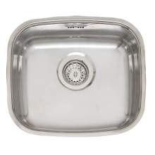 L18 3440 Single Bowl Kitchen Sink