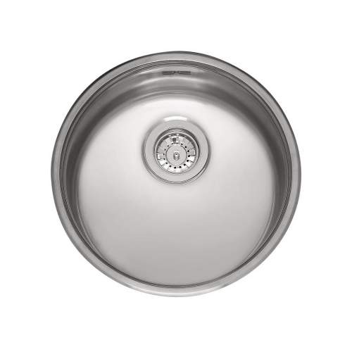 L18 390 Round Bowl Kitchen Sink - RF306S