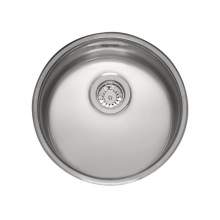 L18 390 Round Bowl Kitchen Sink - RF306S