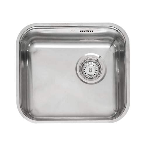 L18 4035 Single Bowl Kitchen Sink