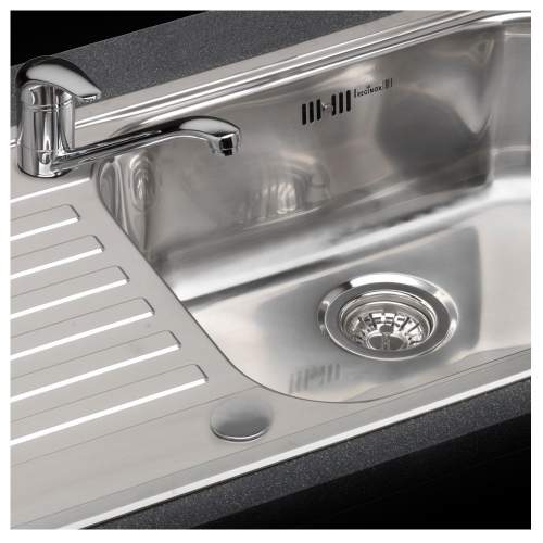 MINISTER 10 Single Bowl Kitchen Sink - RL219S