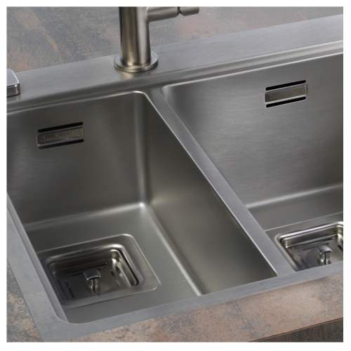 NEVADA 18-30 1.5 Bowl Kitchen Sink