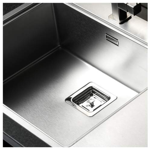 NEVADA 50 Single Bowl Kitchen Sink