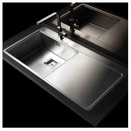 NEVADA 50 Single Bowl Kitchen Sink