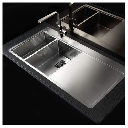 NEVADA 50 Single Bowl Kitchen Sink