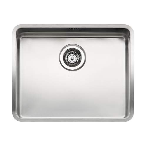 OHIO 50x40 Single Bowl Kitchen Sink - RF603S