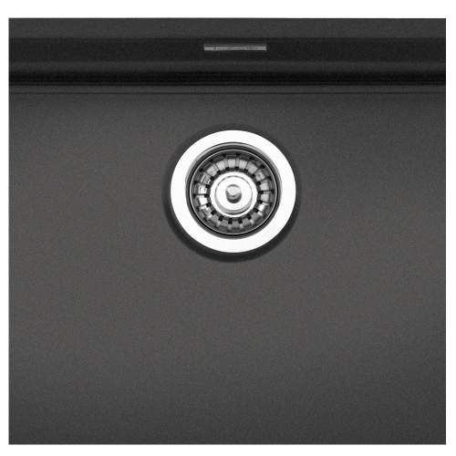 Regi-Color OHIO 80x42 Single Extra Wide Bowl Kitchen Sink - Midnight Sky