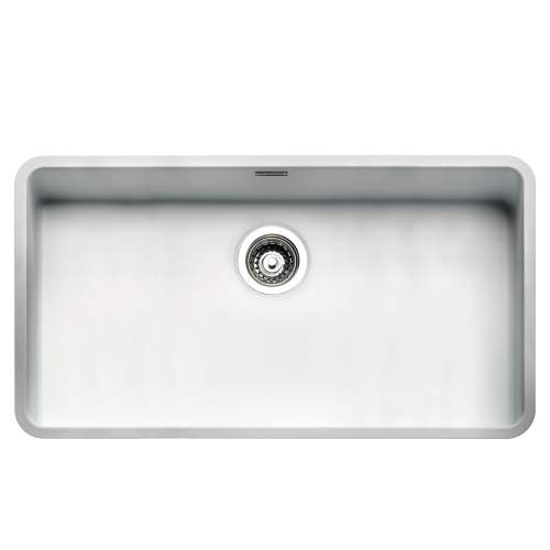Regi-Color OHIO 80x42 Single Extra Wide Bowl Kitchen Sink - Arctic White