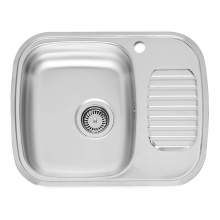 REGIDRAIN Single Bowl Kitchen Sink - RL226S