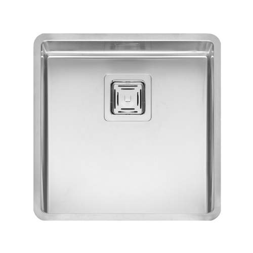 TEXAS 40x40 Medium Bowl Kitchen Sink - RF801S