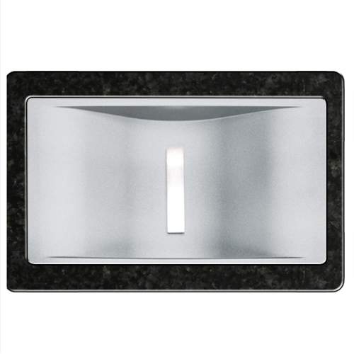 Regi-Color Wave Single Bowl Kitchen Sink - Arctic White