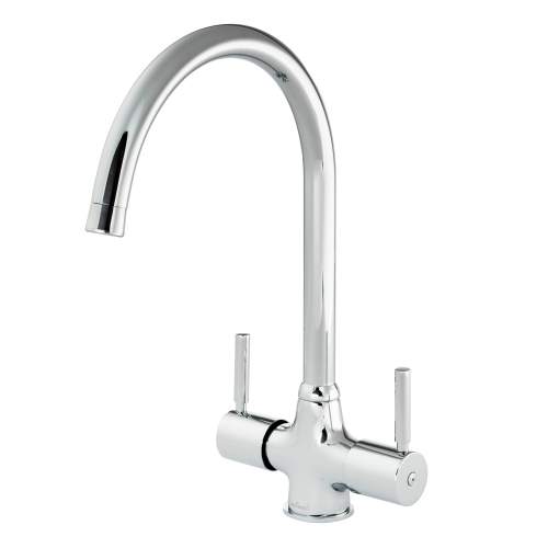 THAMES Dual Lever Kitchen Tap