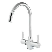 THAMES Dual Lever Kitchen Tap