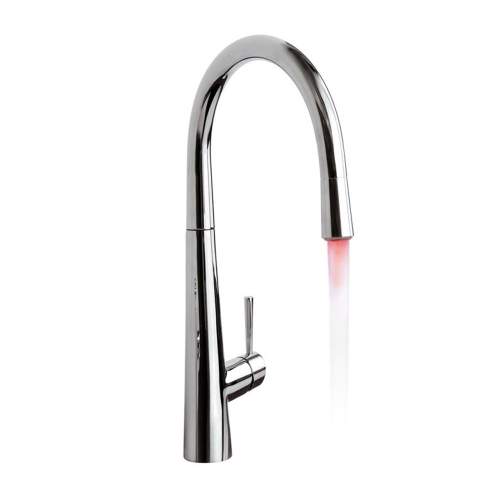 VIRAGE Pull Out LED Kitchen Tap