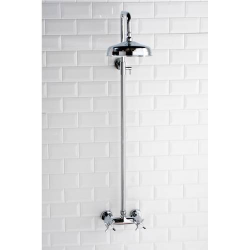Aquabro Traditional Thermostatic Shower Kit