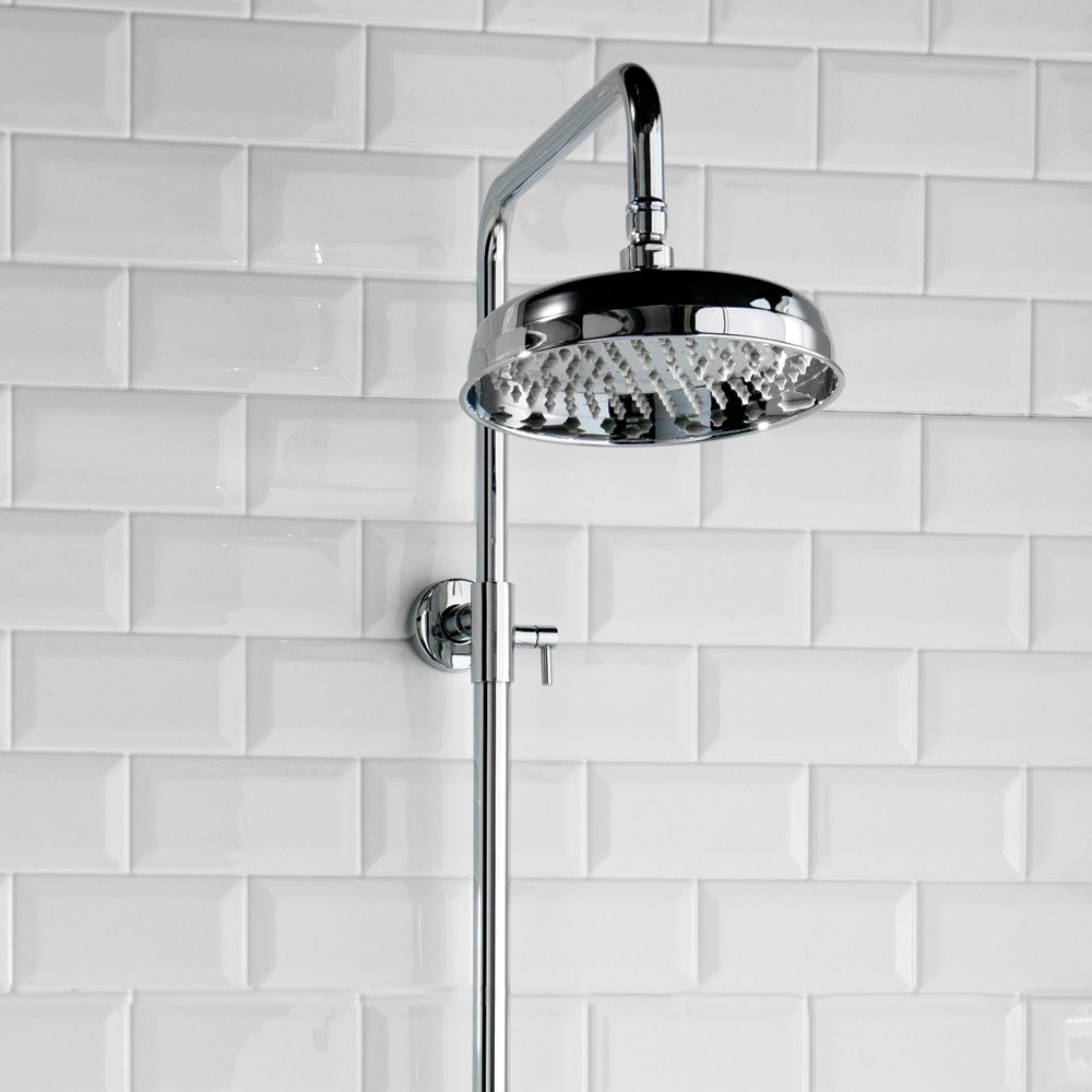 Aquabro Traditional Thermostatic Shower Kit
