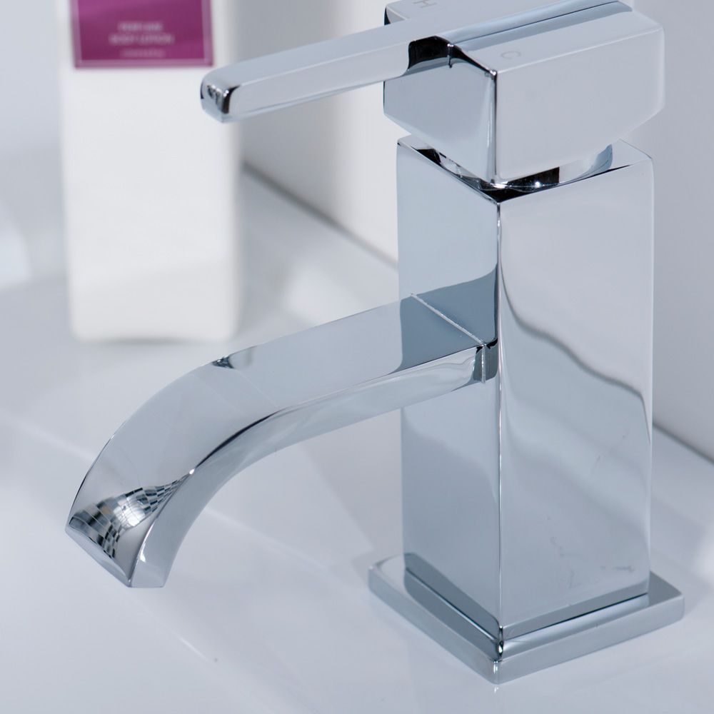 Aquabro EPIC Single Lever Bathroom Basin Mixer Tap