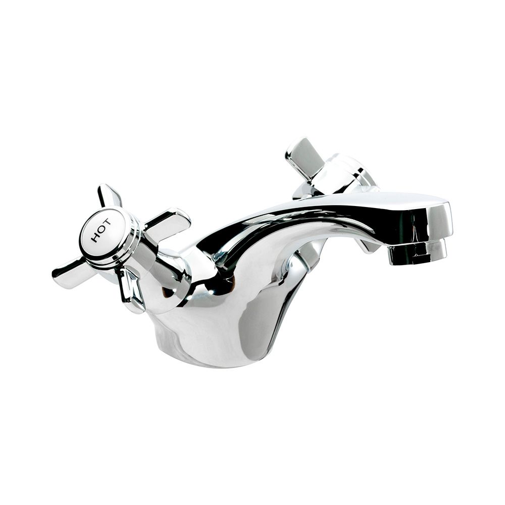 Aquabro TIME Monobloc Basin Tap