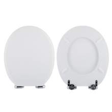 Standard Soft Close High Gloss MDF Toilet Seat