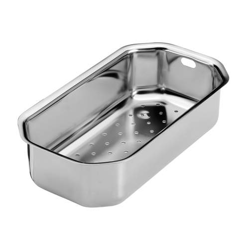KA17 Stainless Steel Strainer Bowl