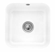 CISTERNA 50 Undermount Kitchen Sink - Ceramic Line