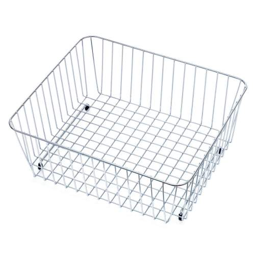 Chrome Wire Basket