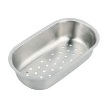 RUBUS Stainless Steel Colander