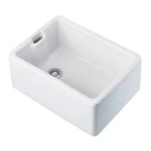 COMPACT BELFAST S5800 Ceramic Kitchen Sink