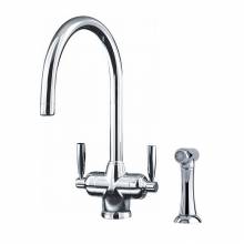 1535 MIMAS Filtration Mixer Kitchen Tap with Rinse