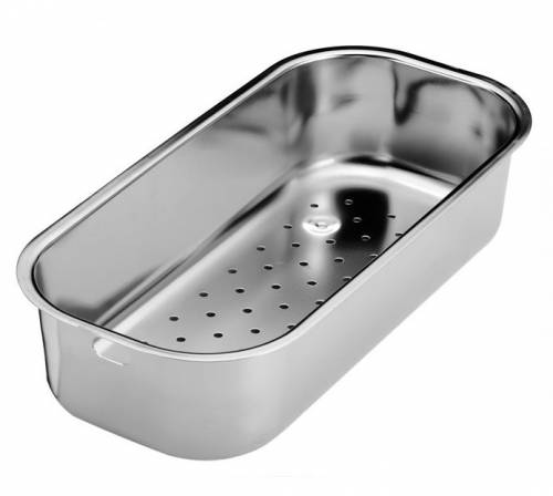 KA28 Stainless Steel Strainer Bowl 