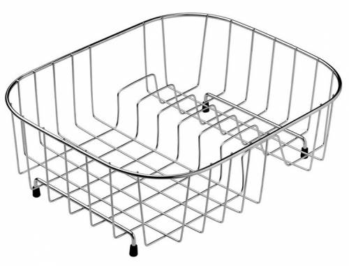 KA12 Stainless Steel Draining Basket