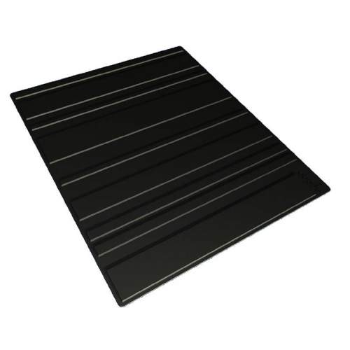 Kode Rectangular Silicone Drainer Mat