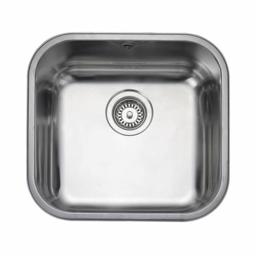 ATLANTIC UB40 Undermount Kitchen Sink