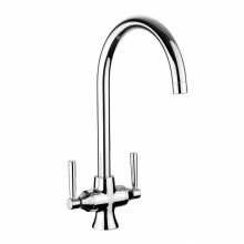 CRUCIFORM Monobloc Kitchen Tap