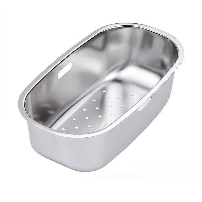 KA26 Stainless Steel Strainer Bowl