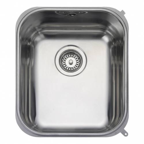 ATLANTIC CLASSIC UB35 Undermount Kitchen Sink