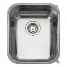 ATLANTIC CLASSIC UB35 Undermount Kitchen Sink