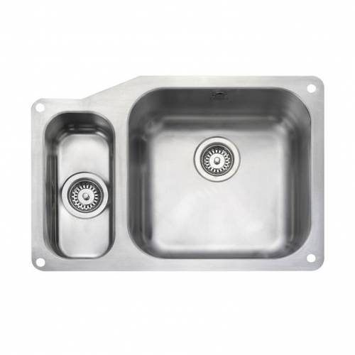 ATLANTIC CLASSIC UB4015 Undermount Kitchen Sink