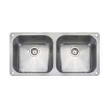 ATLANTIC CLASSIC UB4040 Undermount Kitchen Sink