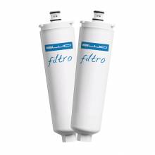 FILTRO Replacement Filter Twin Pack