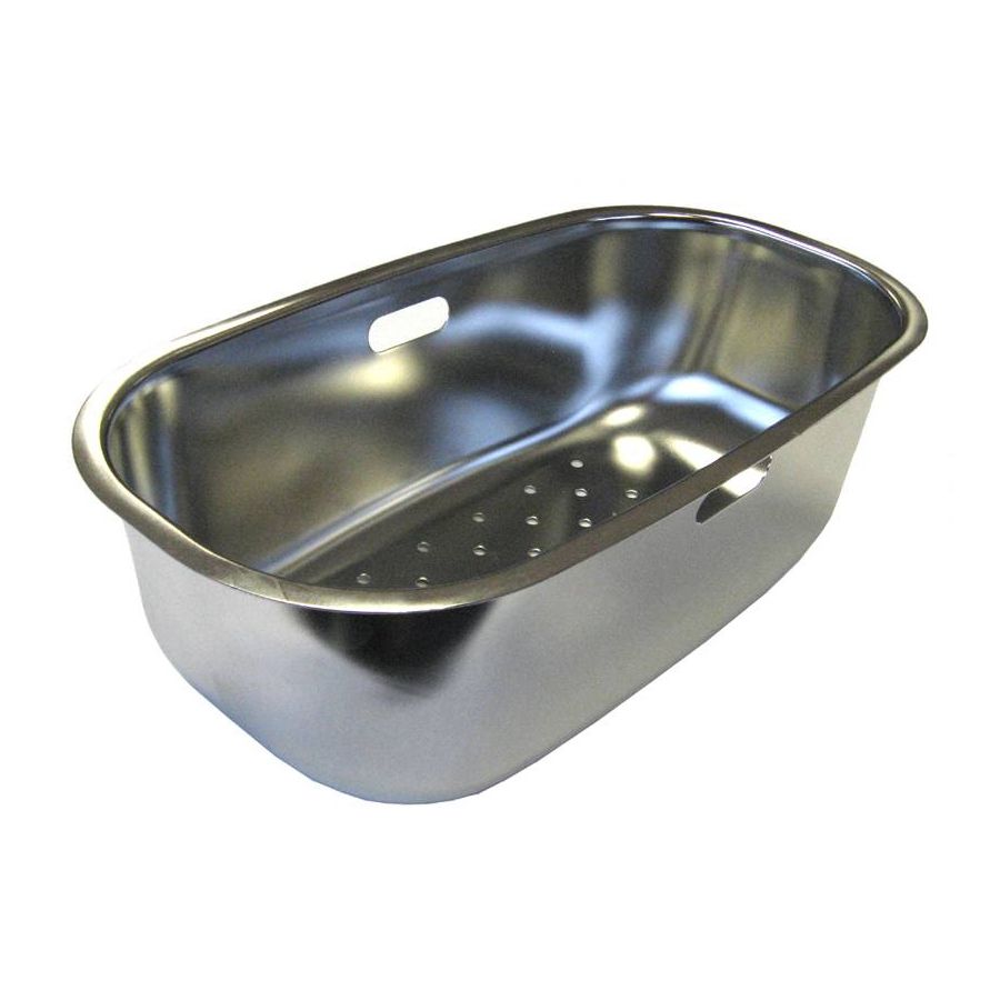 Abode Arka AX1504 Stainless Steel Colander
