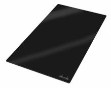 Kode / Apex Sliding Black Tempered Glass Chopping Board