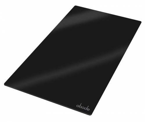 Zero Black Tempered Glass Chopping Board