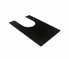 Rubber Bowl Mat - (252 x 380mm R5)