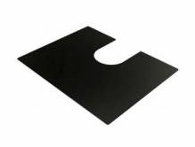 Rubber Bowl Mat - (290 x 320mm R5)