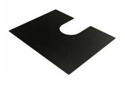 Rubber Bowl Mat - 476 x 376mm