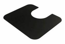 Rubber Bowl Mat - (246 x 302mm R37)