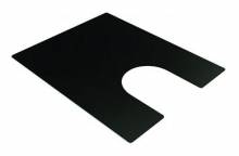 Rubber Bowl Mat - (413 x 333mm R5)