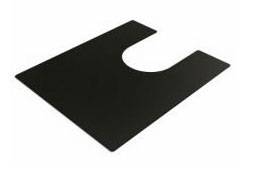 Rubber Bowl Mat - (273 x 333mm R5)