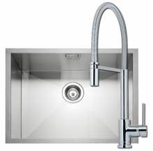 Zero 55 Kitchen Sink with Navitas Tap Pack